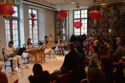 穿越文化 文化藝術(shù)交流活動的意義與價值