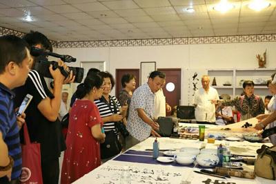 涇渭河畔的民俗交響 西安市高陵區(qū)文化藝術交流活動紀實