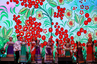 文化交融，青春同行 綏芬河中俄青少年文化藝術(shù)交流周盛大啟幕